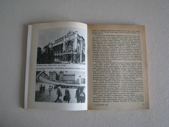 ABC budapeszteńskie, Tadeusz Olszański