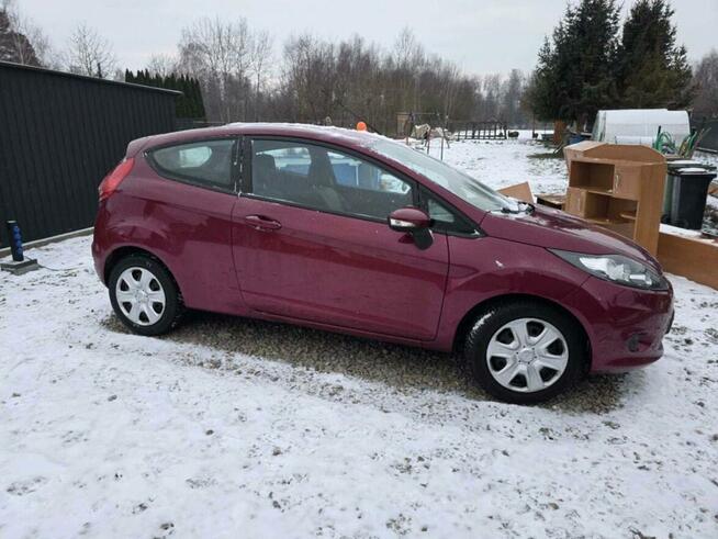 Sprzedam Samochód Ford fiesta