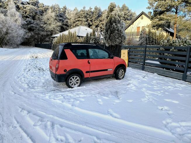 AIXAM Crossline tanio sprzedam