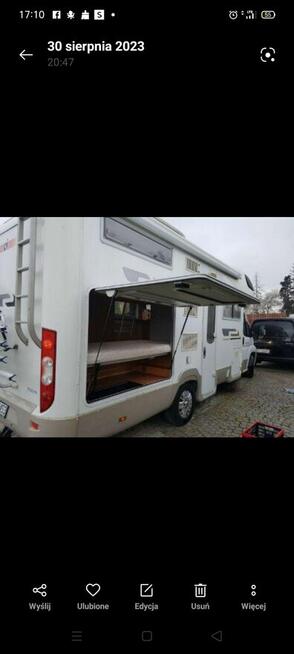 Kamper Fiat Ducato