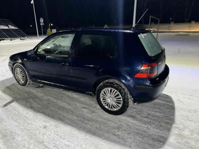Volkswagen Golf 4 1.6 benzyna okazja