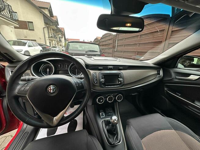 2014 Alfa Romeo Giulietta