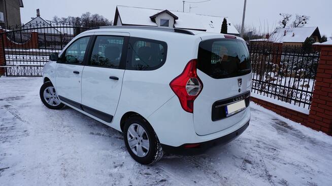 Dacia Lodgy*70 tys.km Przebiegu*Salon Polska*FV23%*