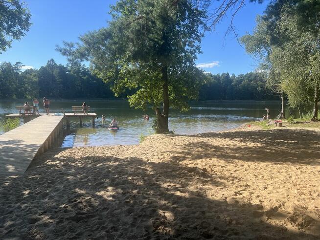 Super domek nad jez. Marksoby. MAZURY-JERUTKI
