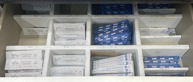 Sprzedam za 40% wartości Nowe Gryfy i Igły do tatuażu