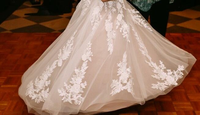 Suknia ślubna Justin Alexander Signature