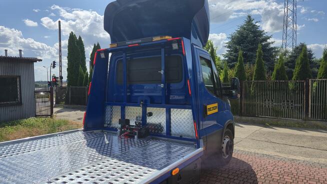 Renault master producent najazdów autolaweta LEO-CAR zabudow