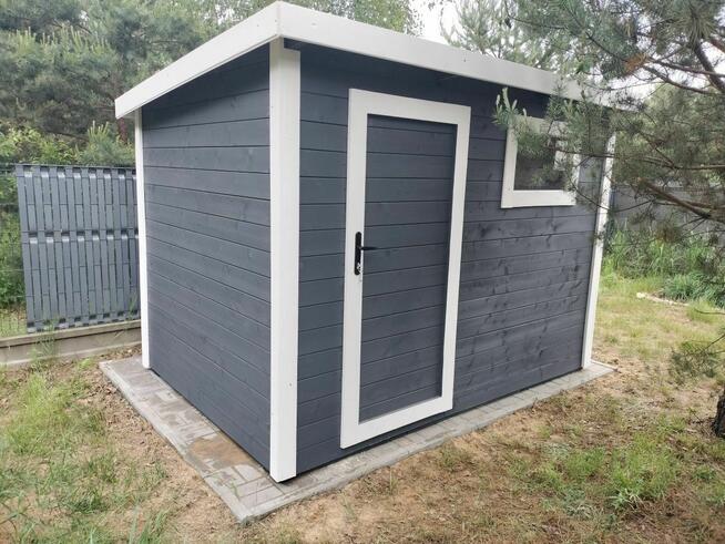 Domek ogrodowy narzędziowy wymiary 2 na 3 m