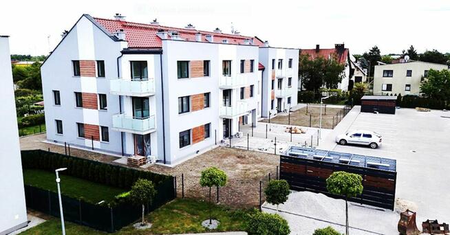 Oława ulica Chabrów 3 pokoje-IIp-49,20m2-balkon