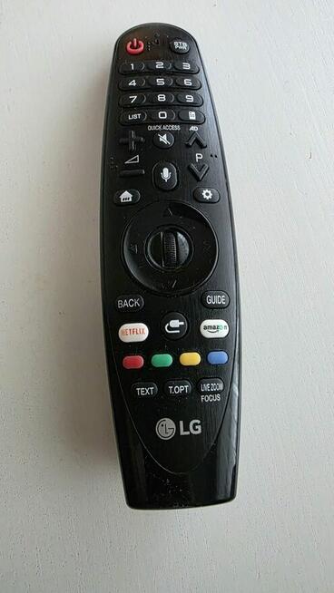 Telewizor LG 4K 55 SMART TV