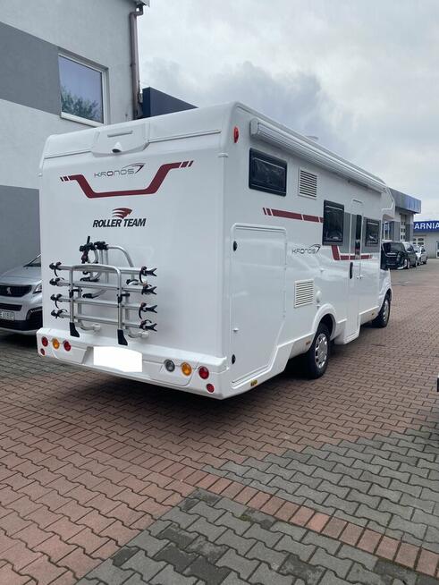 Kamper Roller Team 298 TL