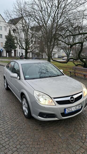 Opel Vectra – solidny samochód na co dzień