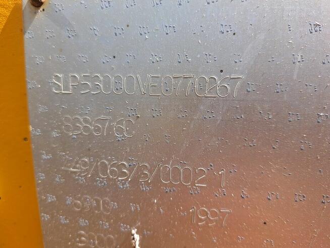 ładowarka teleskopowa JCB 530/70