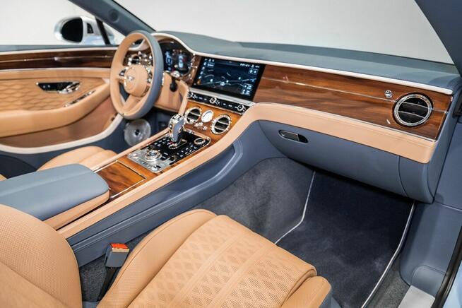 Bentley Continental GTC V8 Mulliner hybrid power 1200 KM WK1