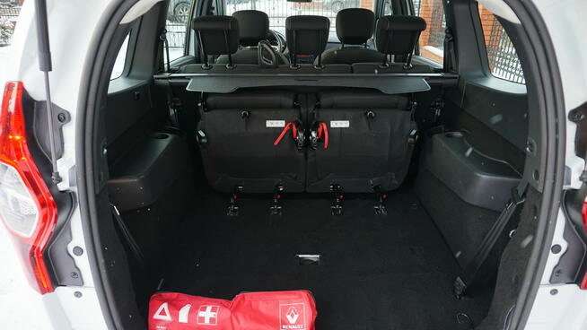 Dacia Lodgy*70 tys.km Przebiegu*Salon Polska*FV23%*