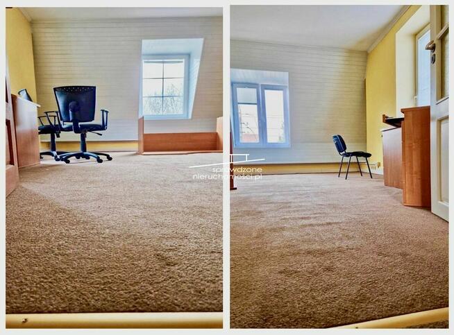 Wygodne BIURO w Zielonej Okolicy - Praga Południe, Gocławek