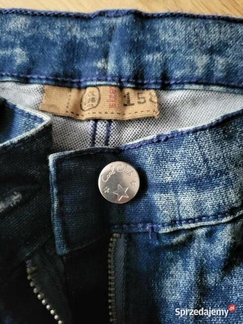 Spodnie Cool Club Rozmiar (158) Stan BDB