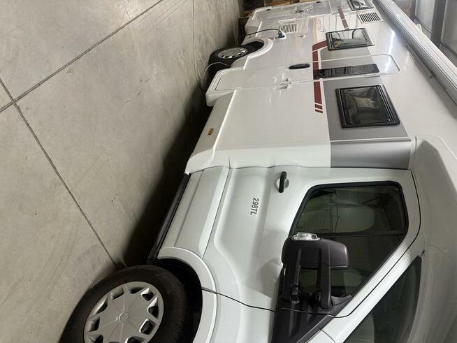 Kamper Roller Team 298 TL