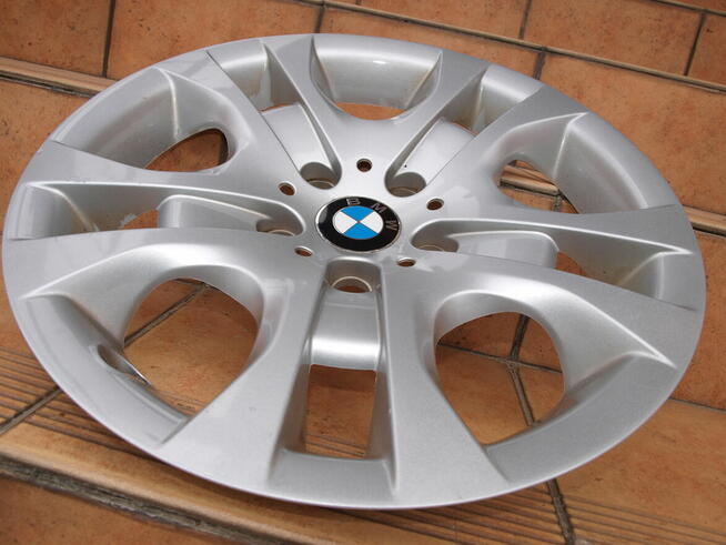 BMW kołpaki 17 oryginalne (komplet 4 sztuki)