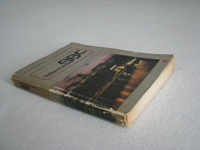 ABC budapeszteńskie, Tadeusz Olszański