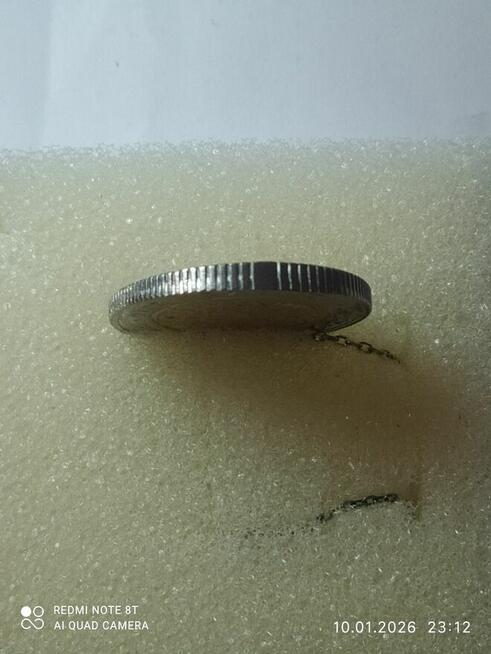 Destrukt Menniczy 5zł