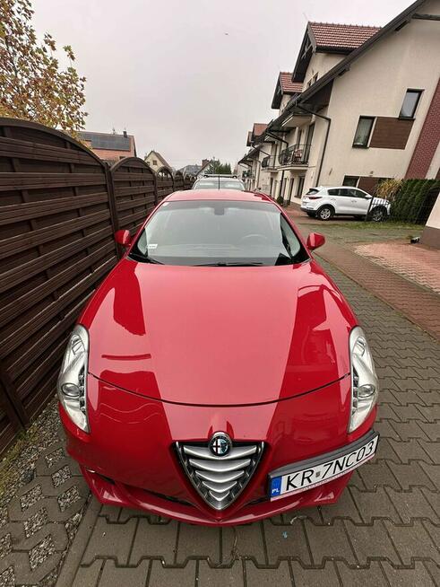 2014 Alfa Romeo Giulietta