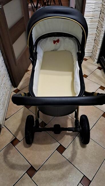 Sprzedam wózek 3w1 firmy Sonic