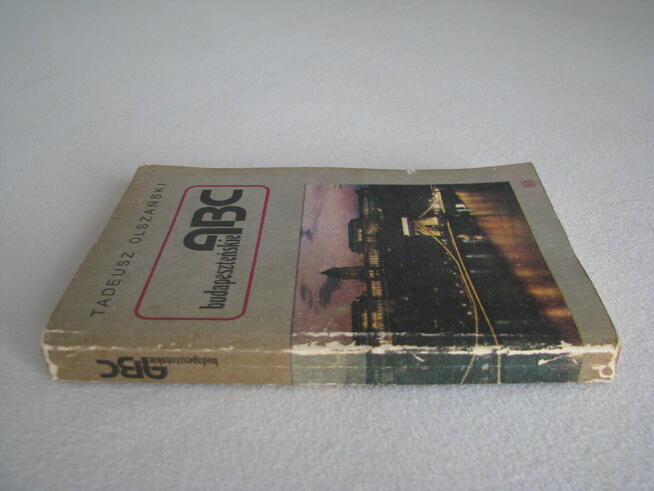 ABC budapeszteńskie, Tadeusz Olszański