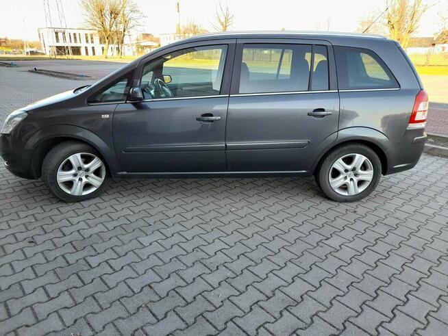 Śliczna Zafira B*Lift*2009 r*1,6 16V Bez-101 km*Now Prz Tech