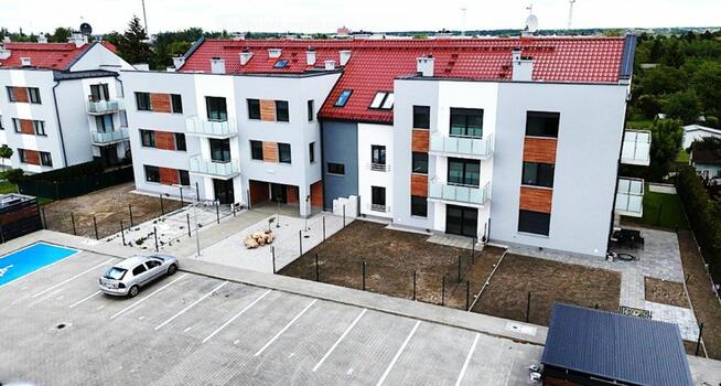 Mieszkanie Oława 3 pokoje-Ip-49,80m2-balkon