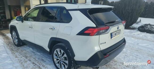 Toyota RAV4, Executive