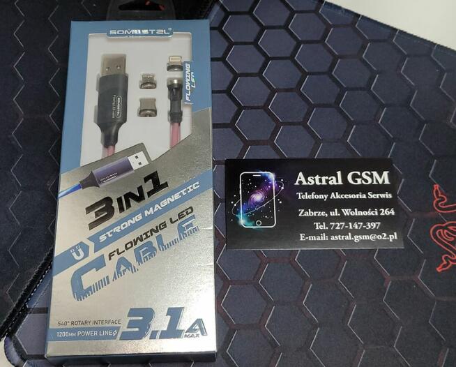 Serwis GSM Zabrze, akcesoria GSM - sklep Astral GSM zaprasza