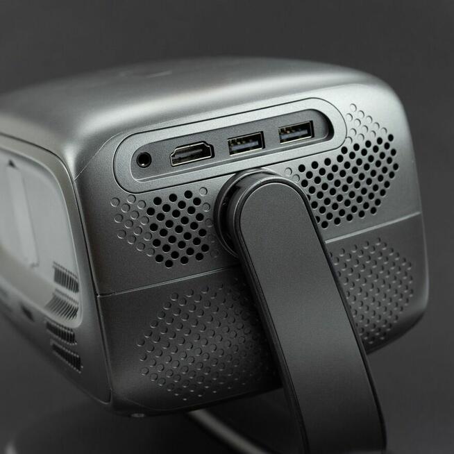 Projektor multimedialny Smart WiFi 5G Full HD 4K pilot NOWY