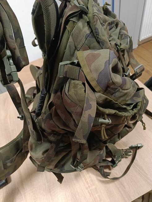 Sprzedam plecak wisport model Raccoon 65 wz.93