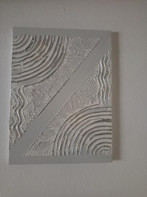 Sprzedam obrazy strukturalne