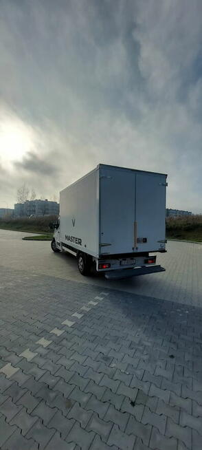 Sprzedam renault master