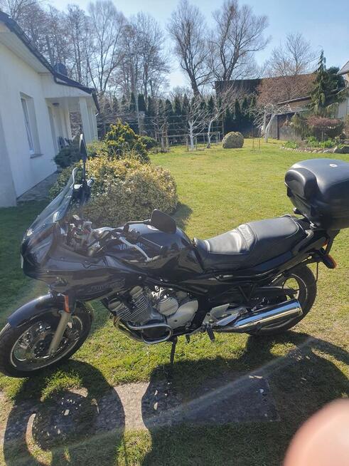 Yamaha 600 xj diversion