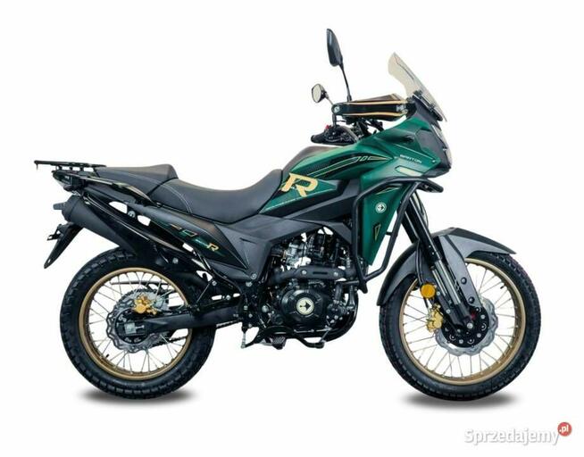 Barton RALLY 125 NOWOŚĆ Gwarancja RATY TRANSPORT Warszawa