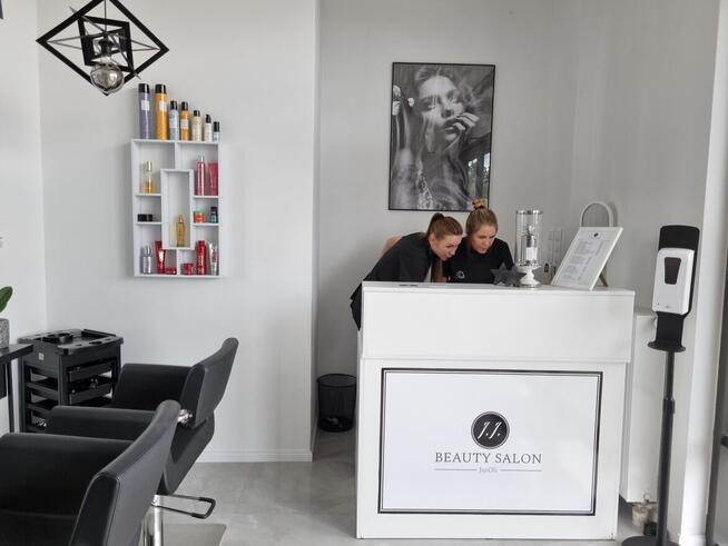 Salon fryzjersko kosmetyczny