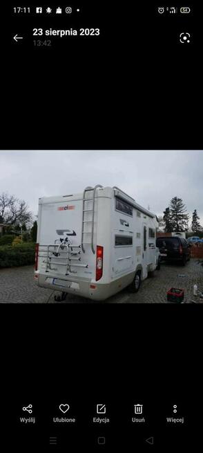 Kamper Fiat Ducato