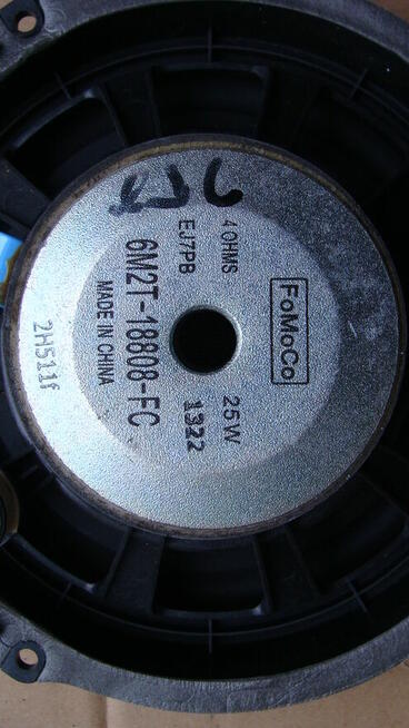 ford c max listwa osłona drzwi prawy tył