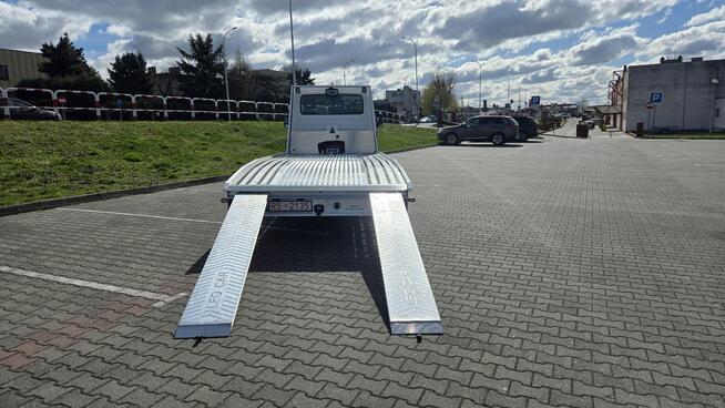 Renault master producent najazdów autolaweta LEO-CAR zabudow