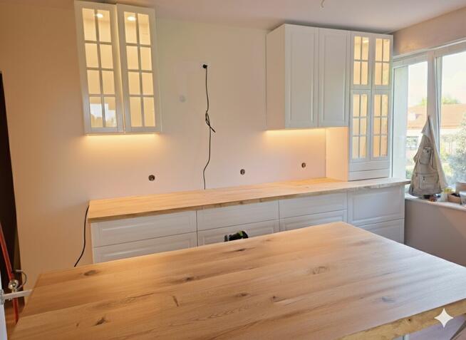 Montaż mebli Pruszcz Gdański