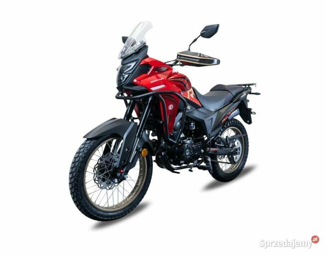 Barton RALLY 125 NOWOŚĆ Gwarancja RATY TRANSPORT Warszawa