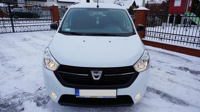 Dacia Lodgy*70 tys.km Przebiegu*Salon Polska*FV23%*