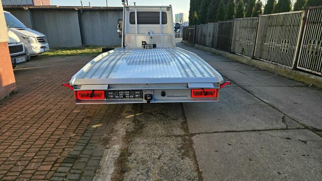 Renault master producent najazdów autolaweta LEO-CAR zabudow