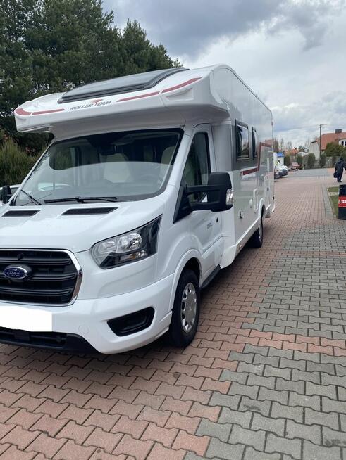 Kamper Roller Team 298 TL