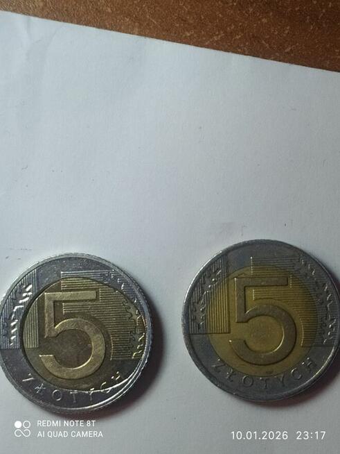 Destrukt Menniczy 5zł