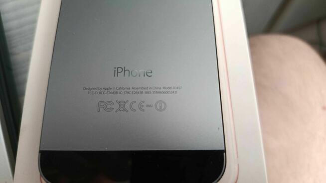 Telefon Aple iPhone 5 A-1457 16 Gb