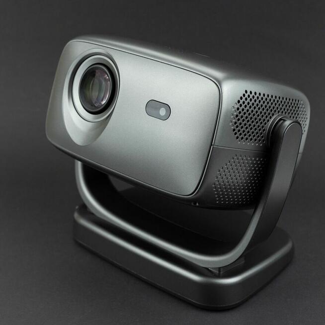 Projektor multimedialny Smart WiFi 5G Full HD 4K pilot NOWY